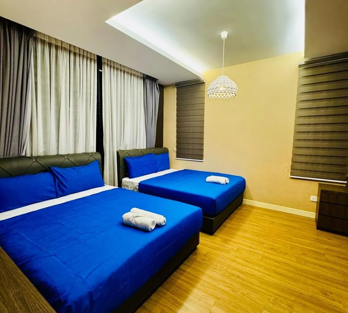 Beautiful 20-Person Villa, Walk To Beach & Market Бату-Ферринги 0*,  Малайзия
